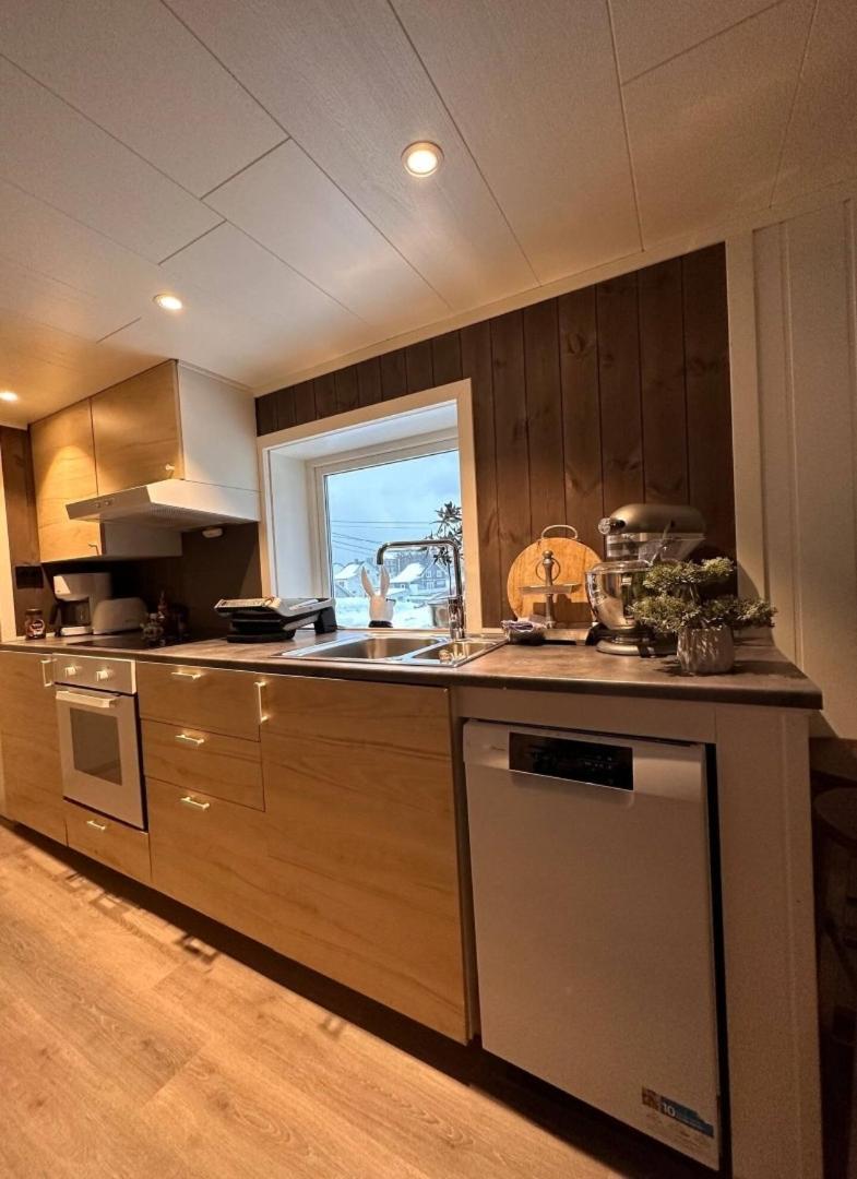 Kb Basement Apartment เซอร์วอเกน ภายนอก รูปภาพ