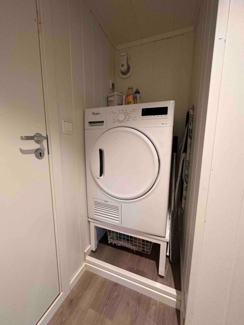 Kb Basement Apartment เซอร์วอเกน ภายนอก รูปภาพ