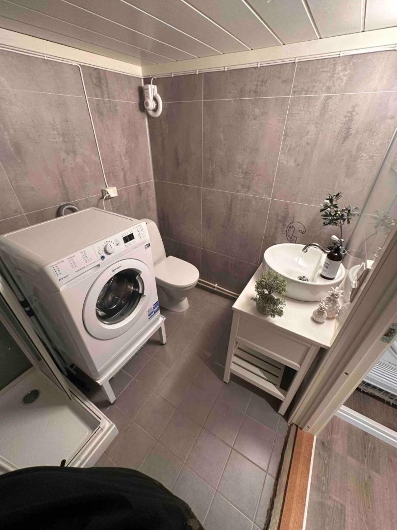 Kb Basement Apartment เซอร์วอเกน ภายนอก รูปภาพ