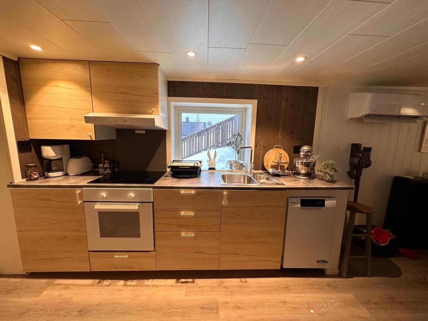 Kb Basement Apartment เซอร์วอเกน ภายนอก รูปภาพ