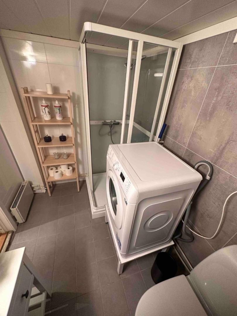 Kb Basement Apartment เซอร์วอเกน ภายนอก รูปภาพ